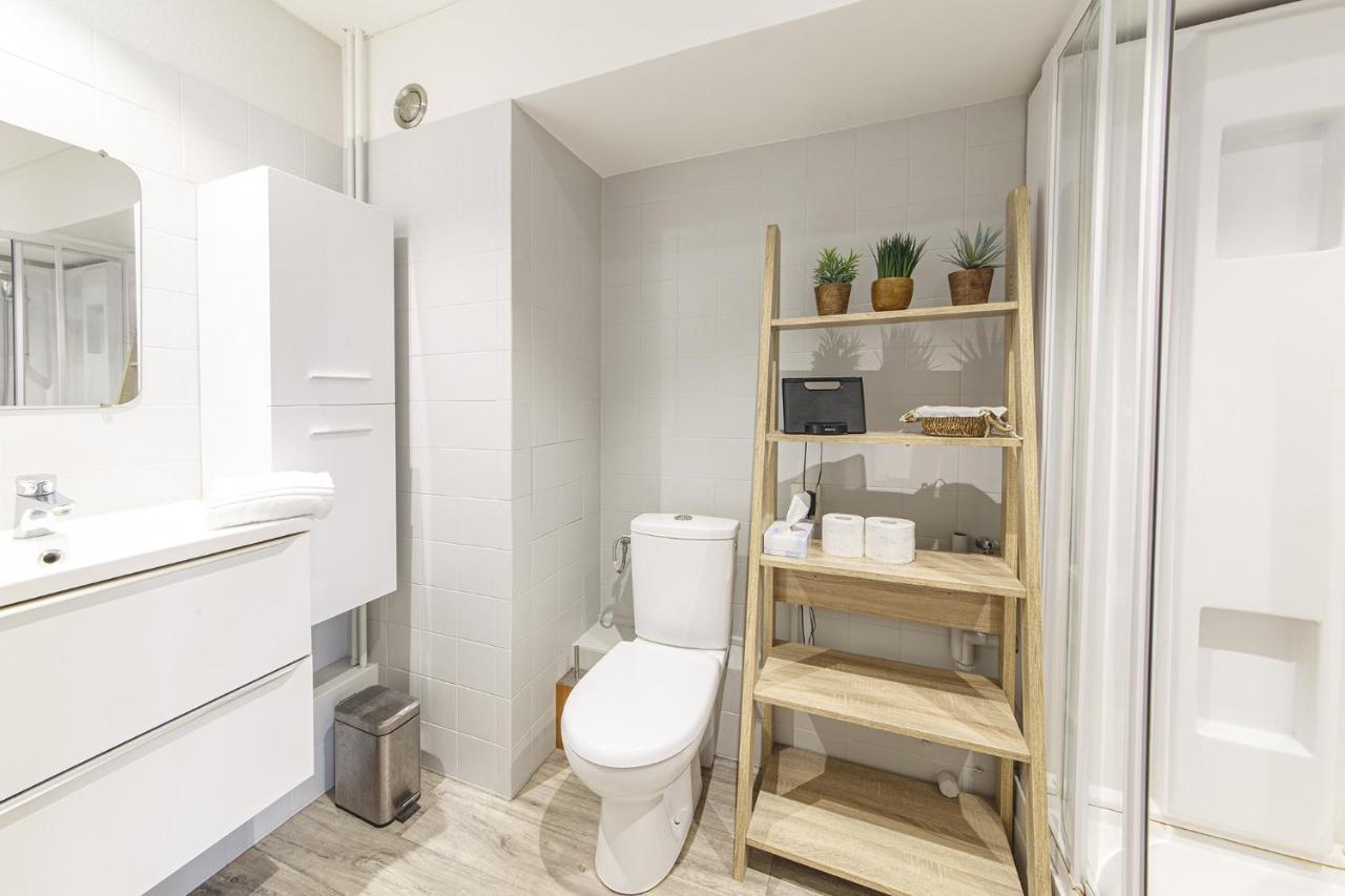 Chic Appartement Vue Sur Parc Au Calme Angers Exterior foto